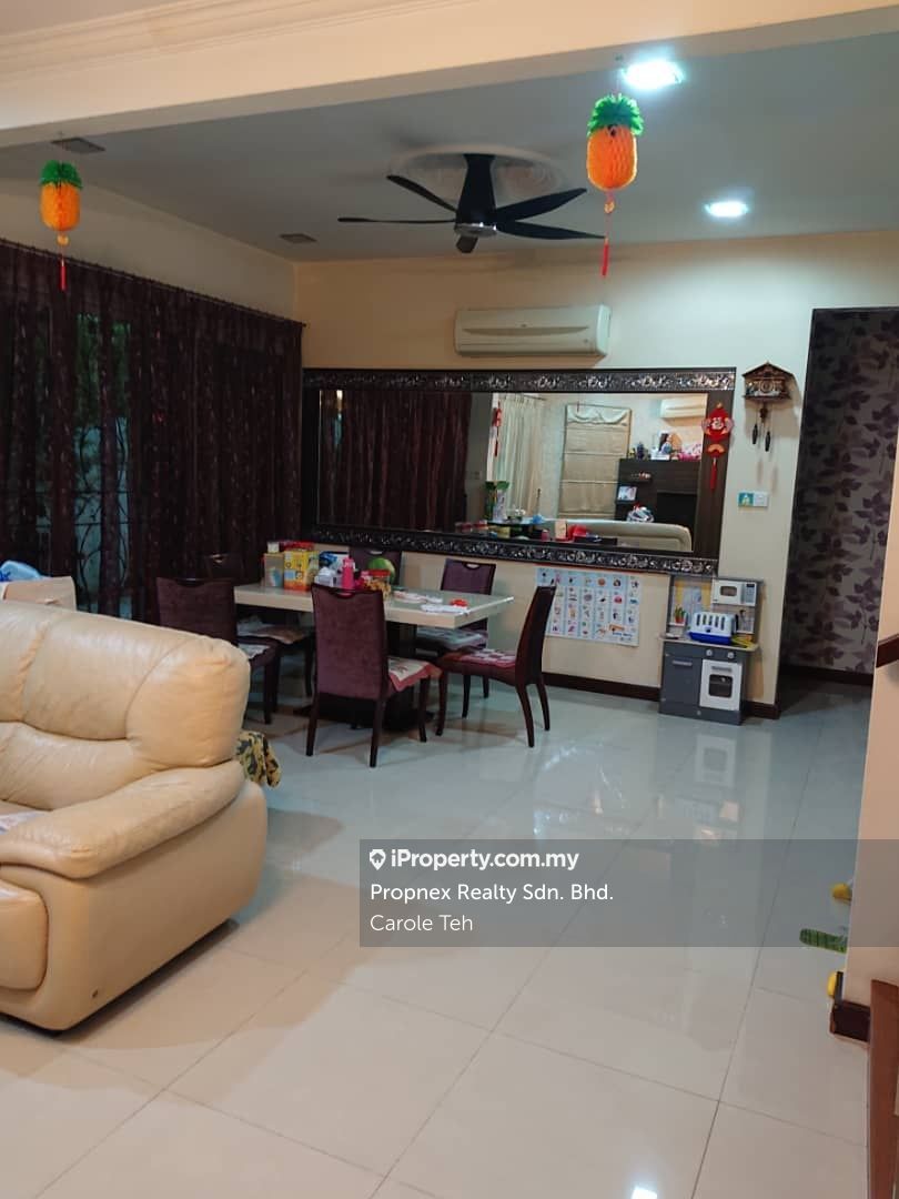 Zone P, Bandar Baru Sri Petaling, Sri Petaling