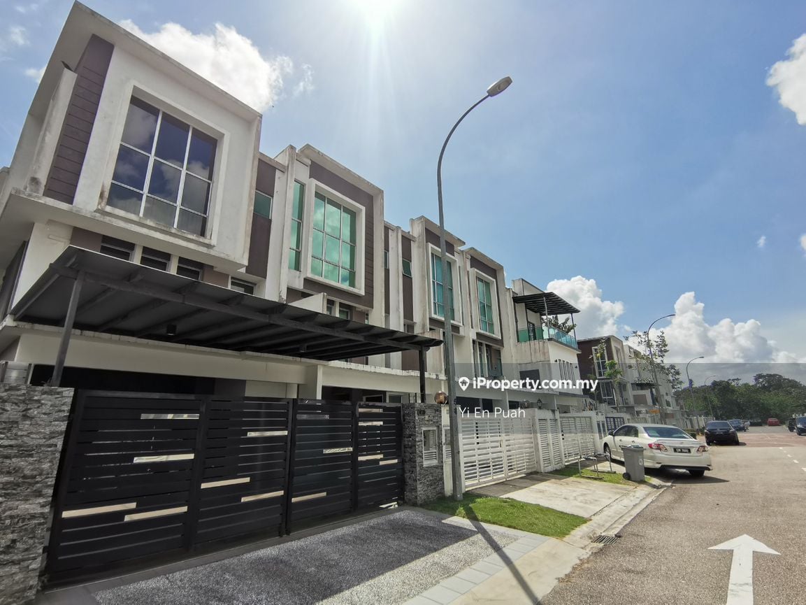 Bandar Seri Alam House For Sale, Masai Intermediate 2.5-sty Terrace ...