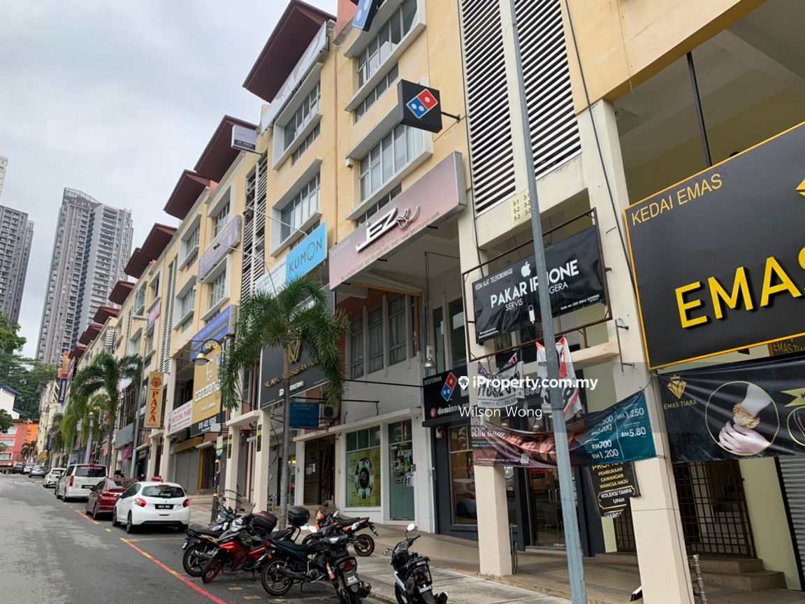 Wangsa Link Intermediate Shop For Rent In Wangsa Maju Kuala Lumpur Iproperty Com My