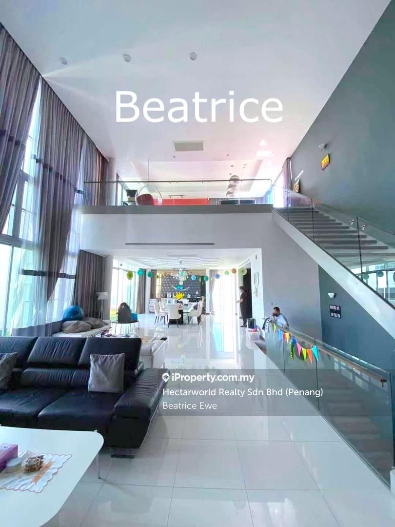 Infinity Beachfront Condominium, Tanjung Bungah