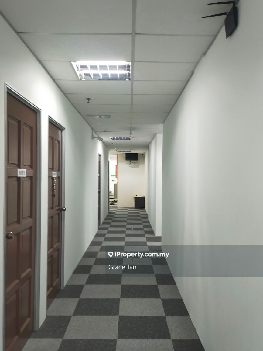 The Landmark, Klang, Bandar Bukit Tinggi Intermediate Office for rent