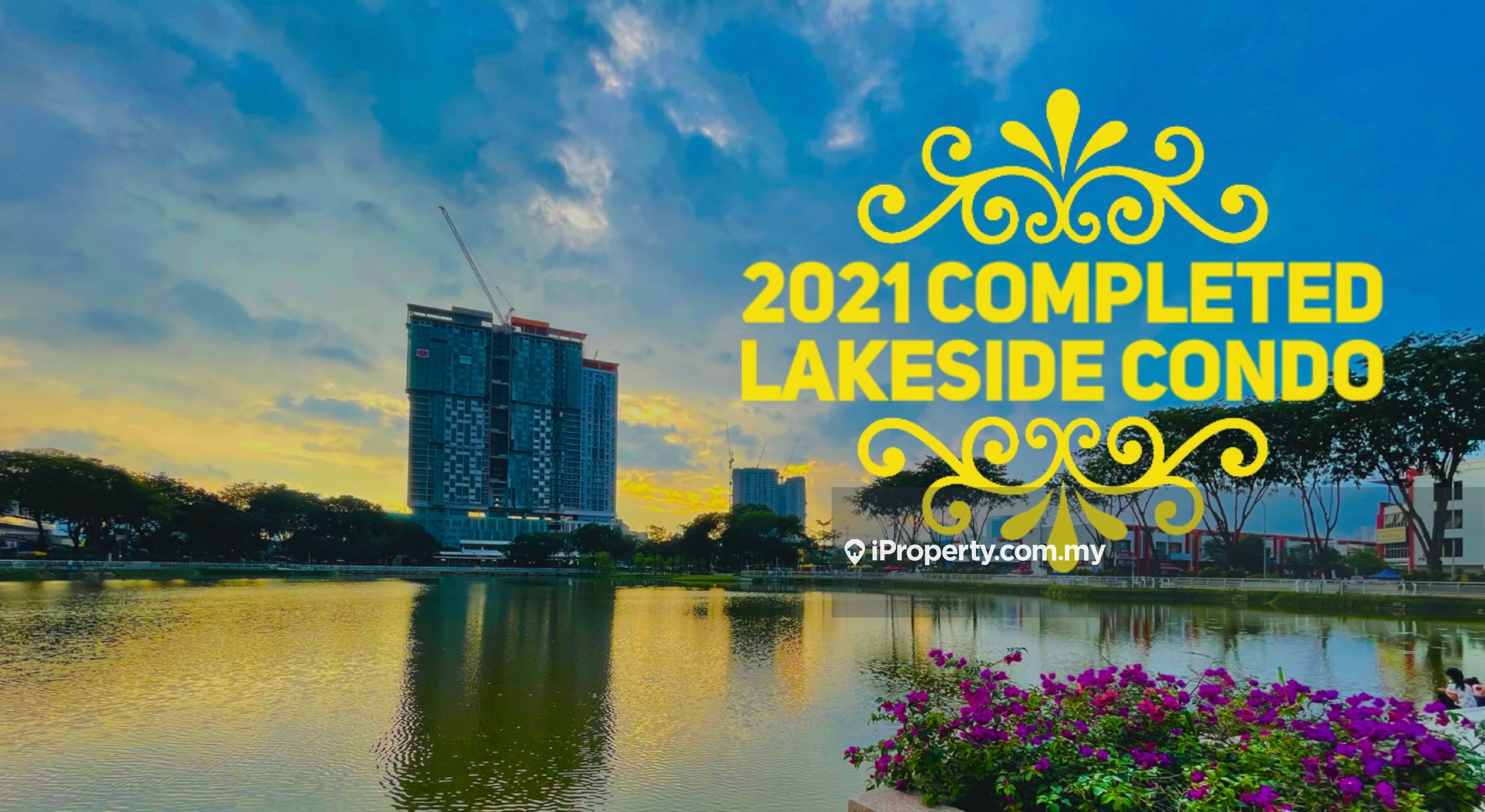 Residensi Rampai The Parc Tower Corner Lot Condominium 4 Bilik Tidur Untuk Dijual Di Setapak Kuala Lumpur Iproperty Com My