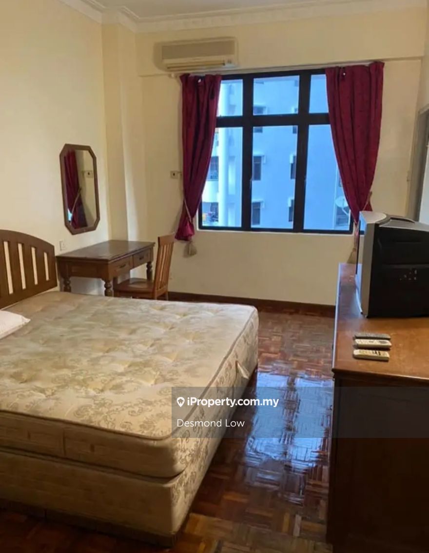 Desa Universiti Apartment 3 bedrooms for rent in Sungai Dua, Penang