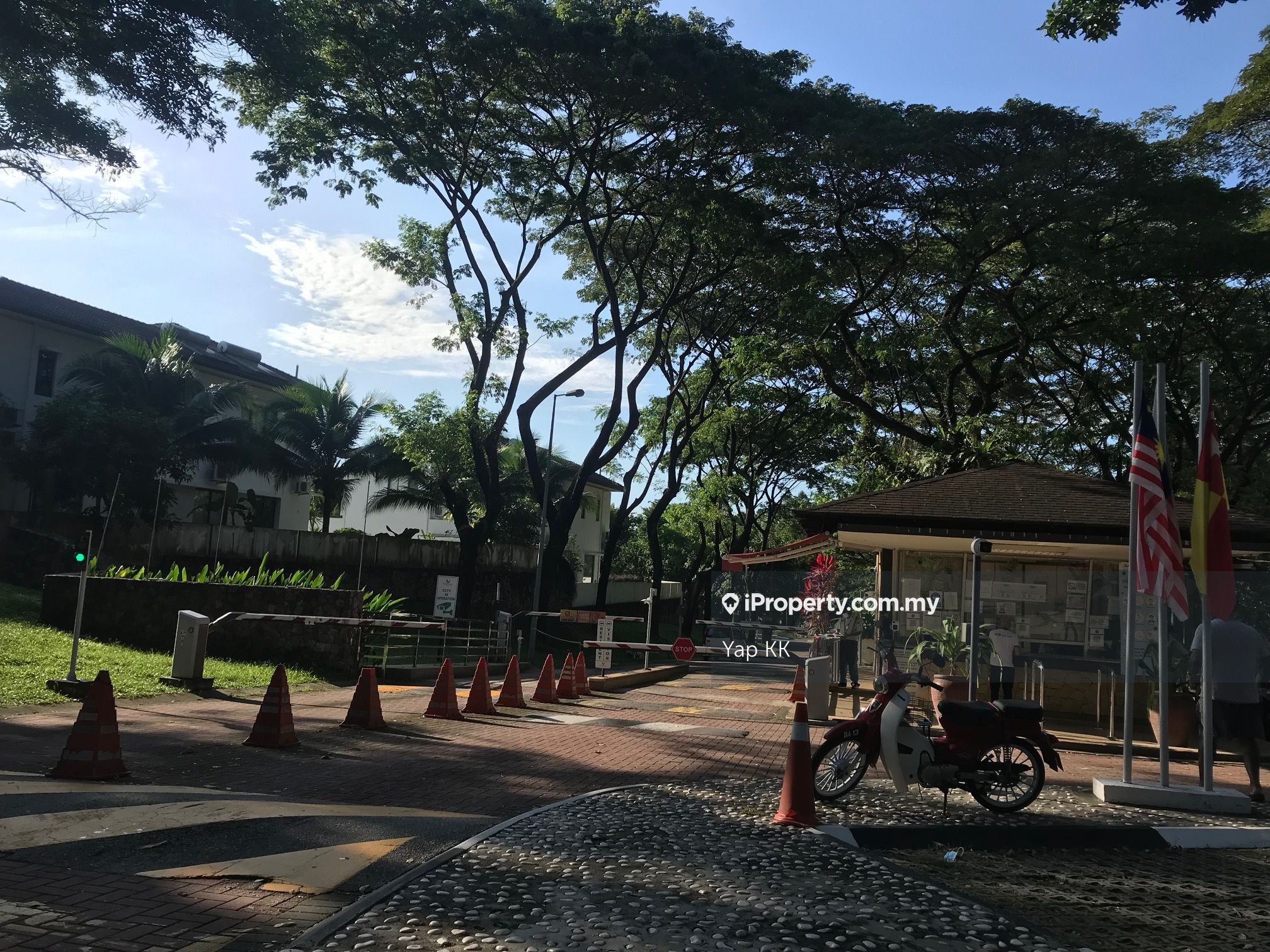 Sungai Buloh Valencia Corner Lot Bungalow 5 Bedrooms For Sale Iproperty Com My