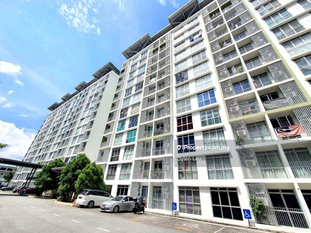 MasReca n19eteen Apartment 3 bedrooms for sale in Cyberjaya, Selangor ...