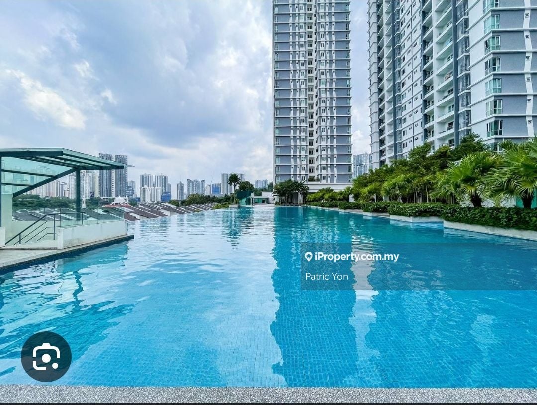 Residensi Lanai Apartment 3 bedrooms for rent in Bukit Jalil, Kuala