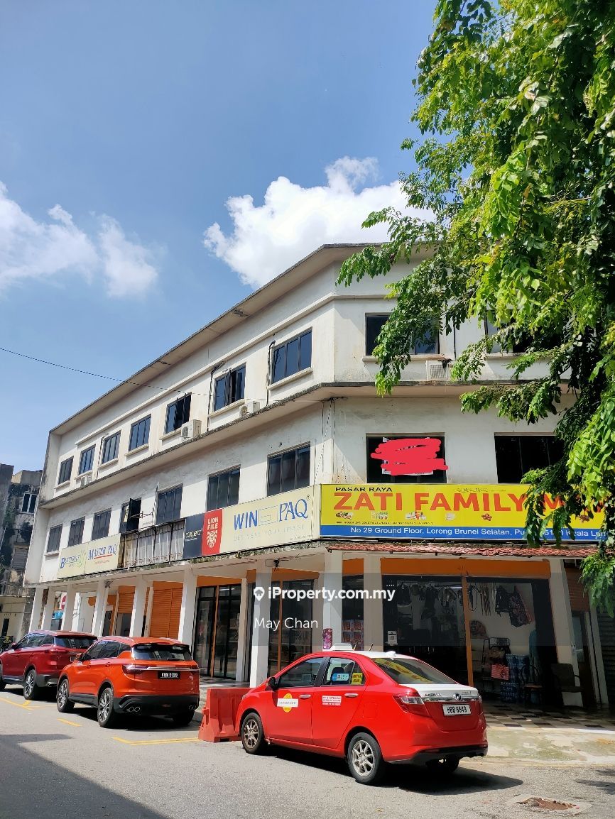 Pudu, Jalan Pudu, City Centre