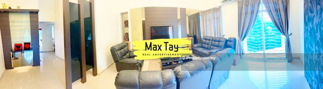 Bukit Dumbar Villa 3 Storey Townhouse Bukit Dumbar Townhouse 5 Bedrooms For Sale Iproperty Com My