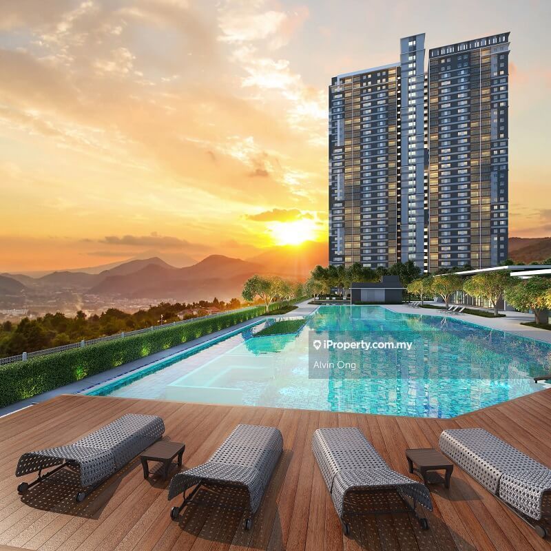 Sensory Residence @ Southville City, Southville City, Bangi