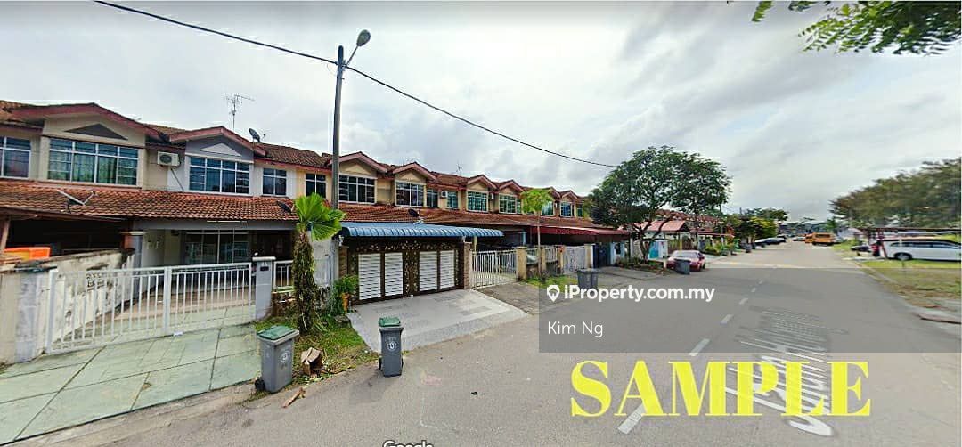 Taman Scientex Taman Kota Masai, Pasir Gudang