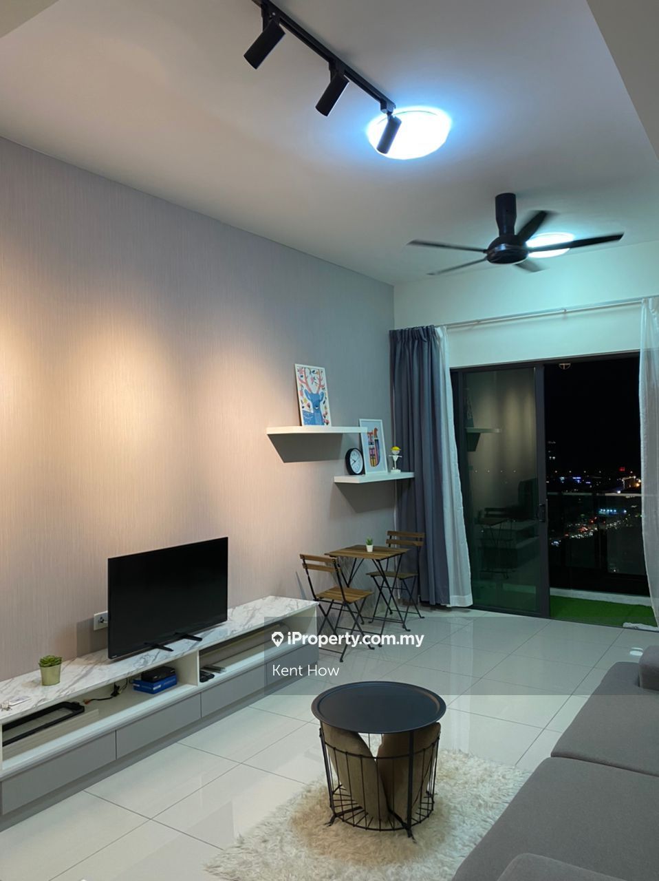 Ong Kim Wee Residences Intermediate Serviced Residence 2 bedrooms for ...