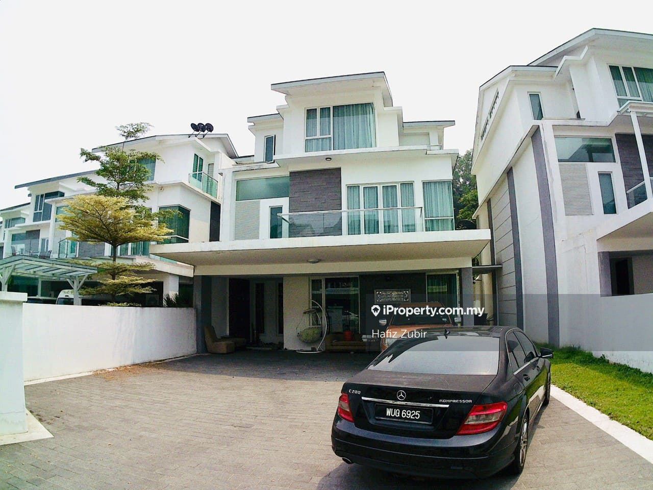 Bungalow Damaisari Wangsa Melawati, Wangsa Maju