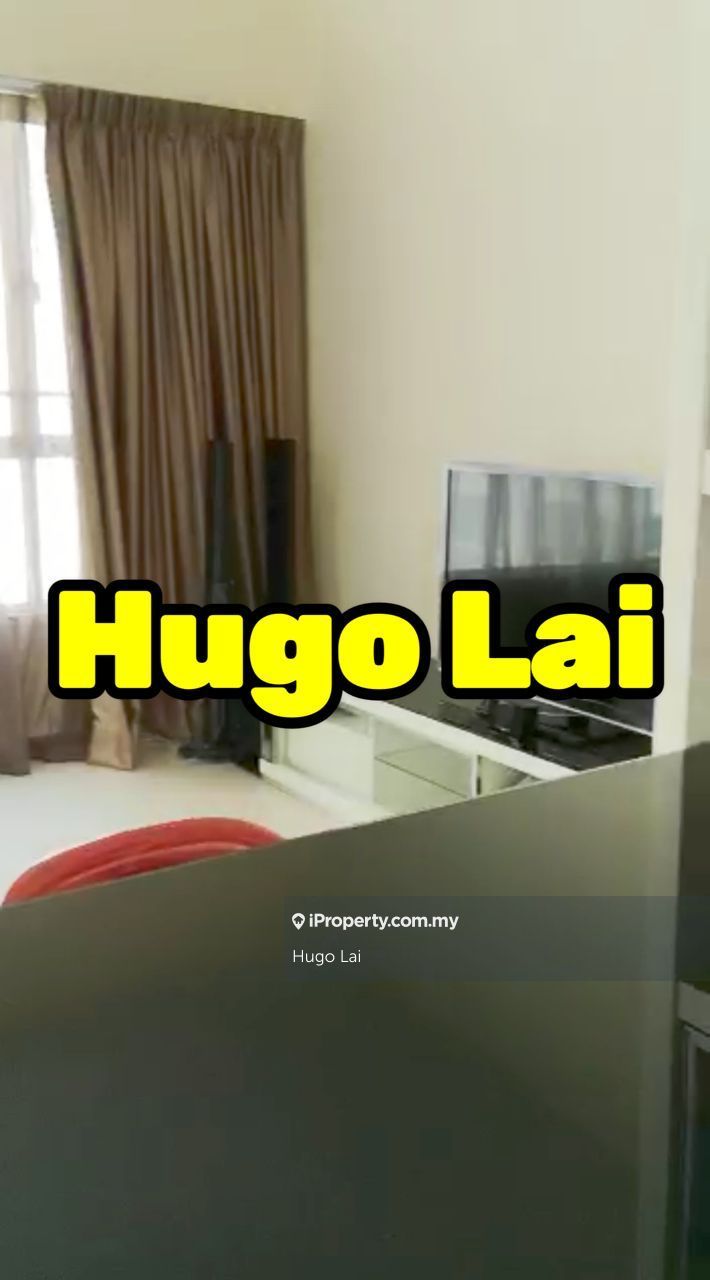 Birch Regency Penang Times Square Serviced Residence 2 bedrooms for