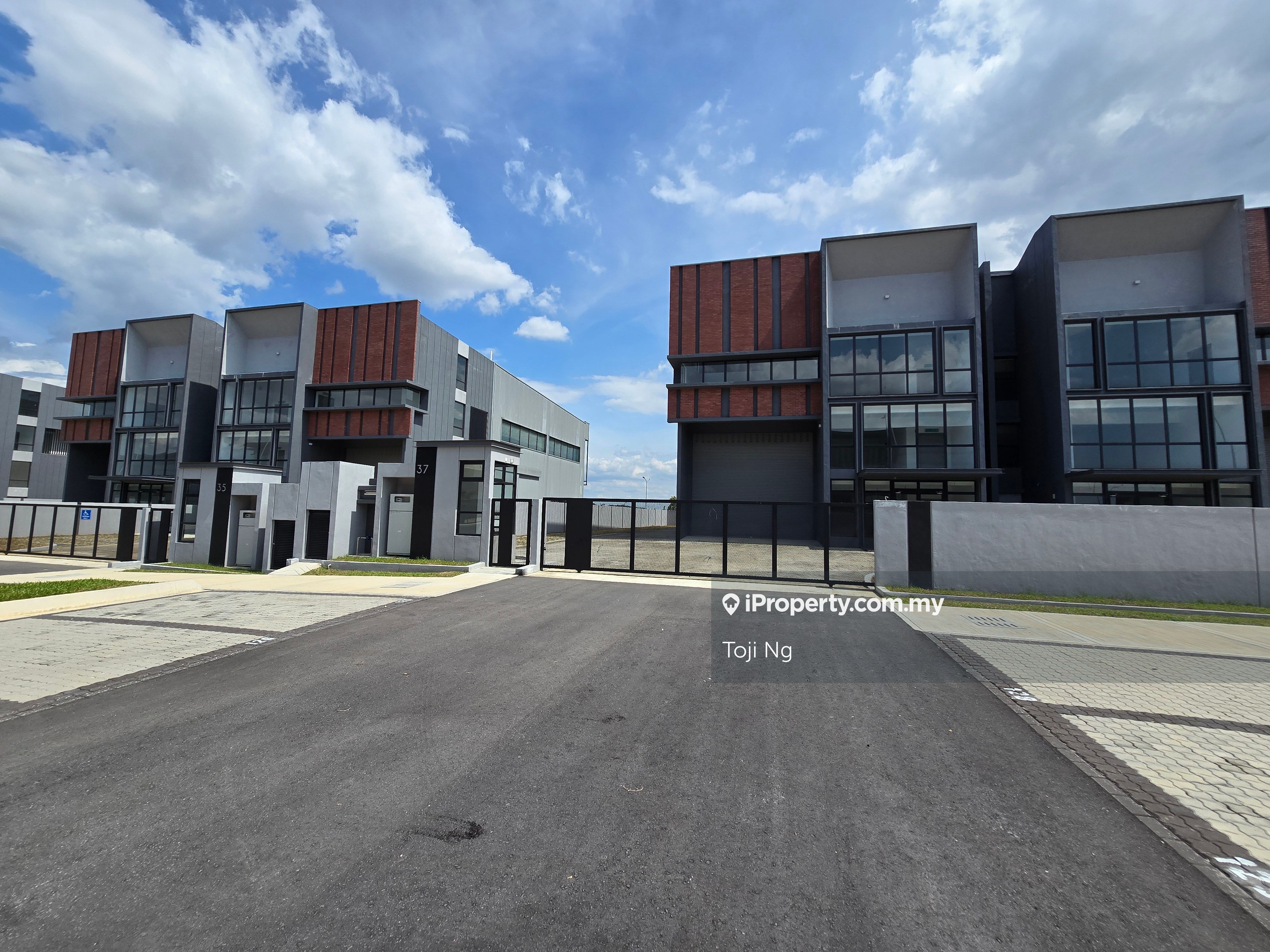 Industrial Land in Shah Alam — photo 2 of 5