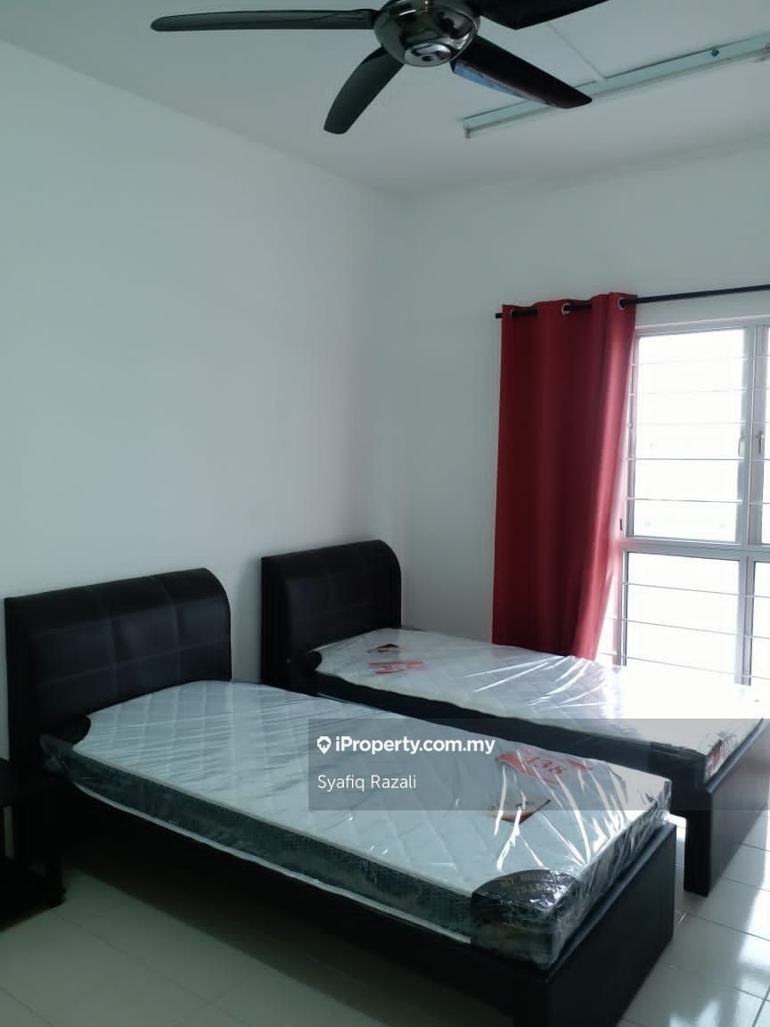 Residensi Laguna (Sunway Belvedere) Condominium 1 bedroom for rent in