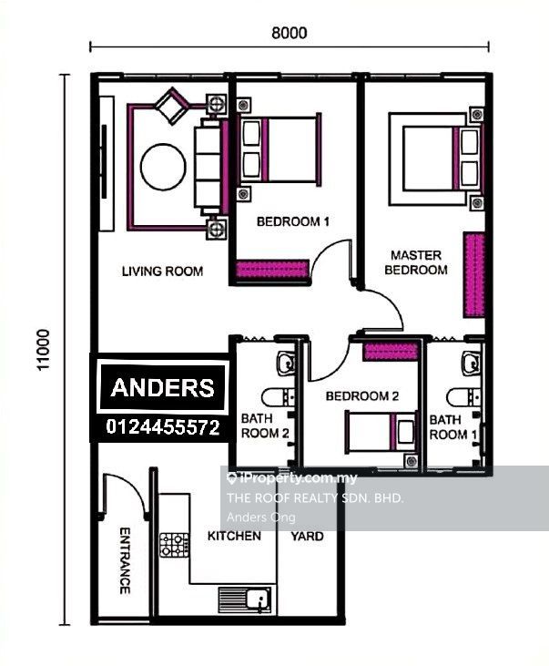 Quinton, Balik Pulau for sale RM297000 iProperty Malaysia