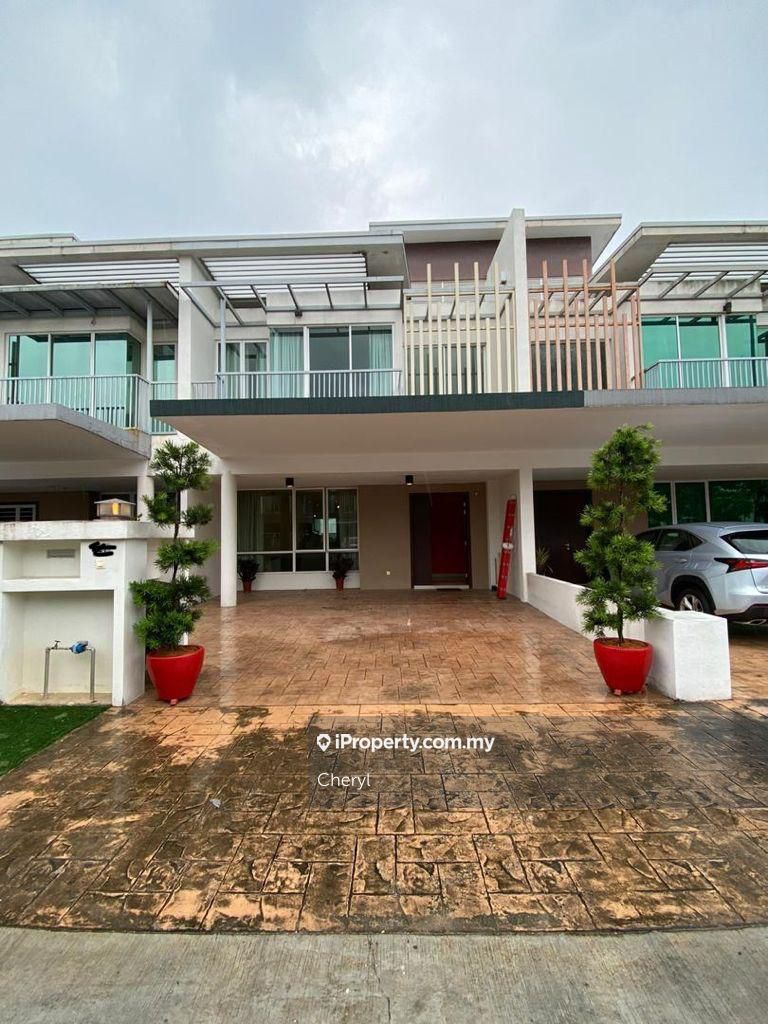 Garden Residence, Cyberjaya Intermediate 2sty Terrace/Link House 4