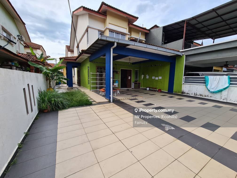 End Lot Sri Pristana Saujana Utama, Saujana Utama