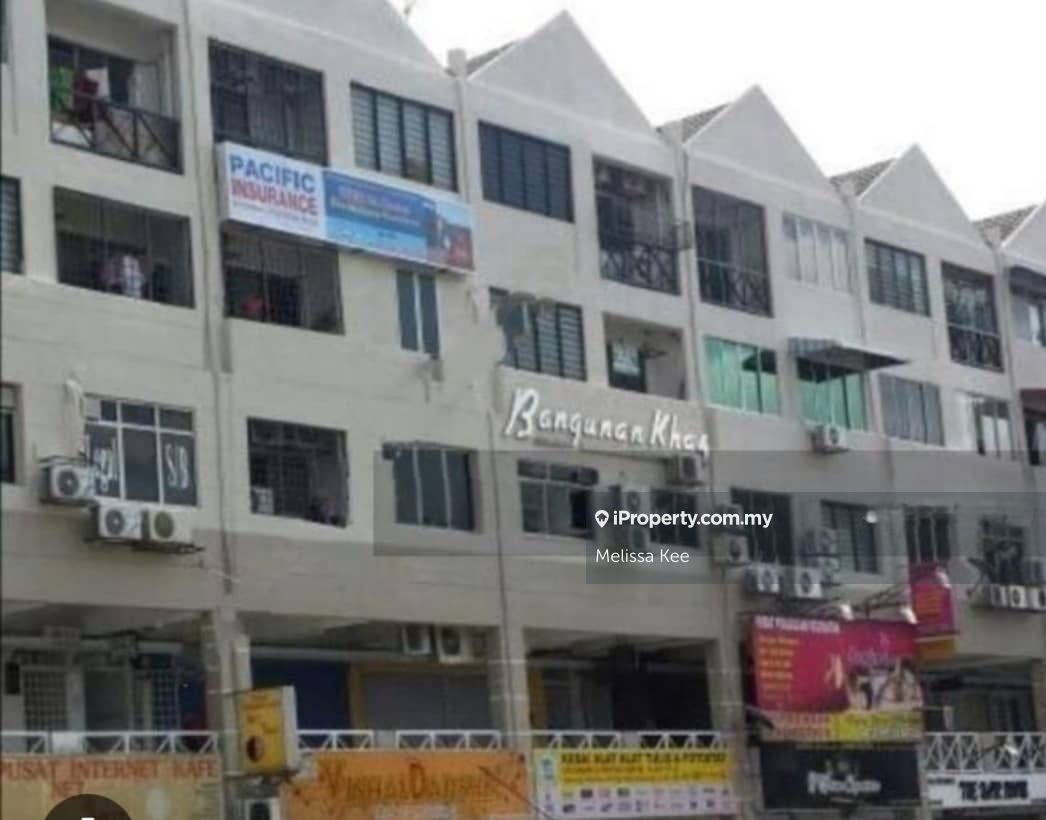 Bangunan Khas Section 8 Petaling Jaya, Office for sale Bangunan Khas