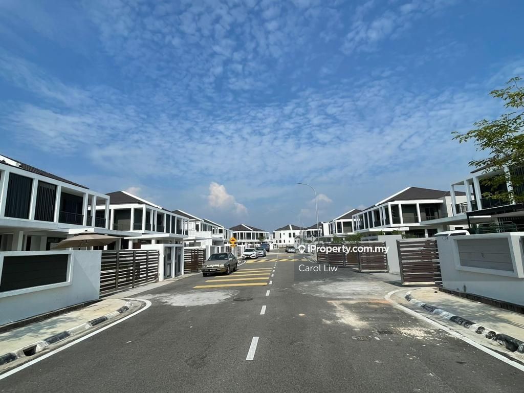 Garden Villas Alma Bukit Mertajam, Bukit Mertajam Semidetached House 5