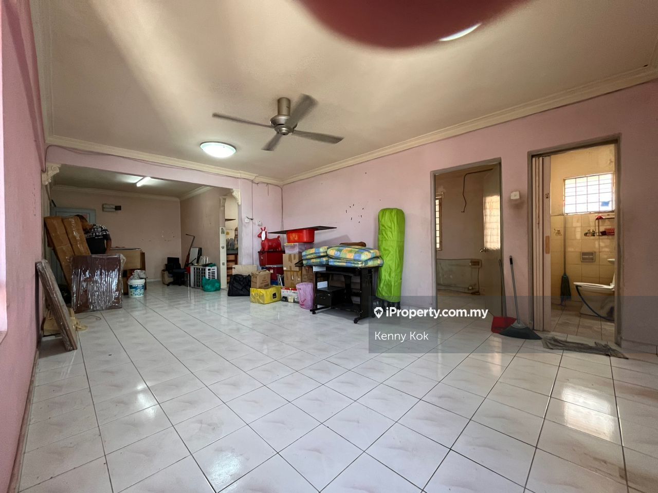 Saujana Apartment Apartment 3 bedrooms for sale in Damansara Damai ...