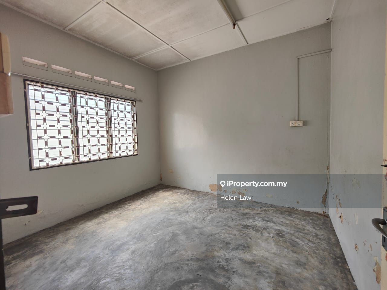 Bukit Baru, Melaka Tengah Corner lot 1sty Terrace/Link House 4