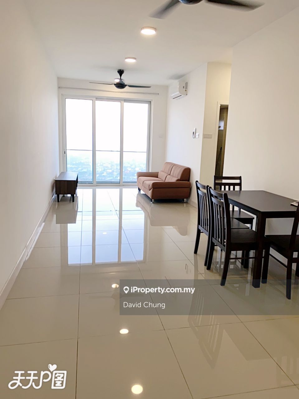 Sentul Point Serviced Residence 2 bedrooms for rent in Sentul, Kuala