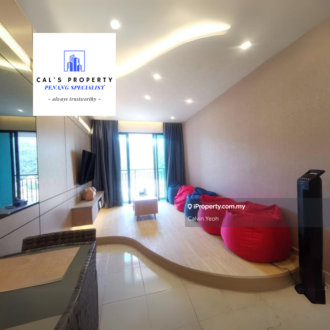 Iconic Vue Apartment 3 bedrooms for sale in Batu Ferringhi, Penang