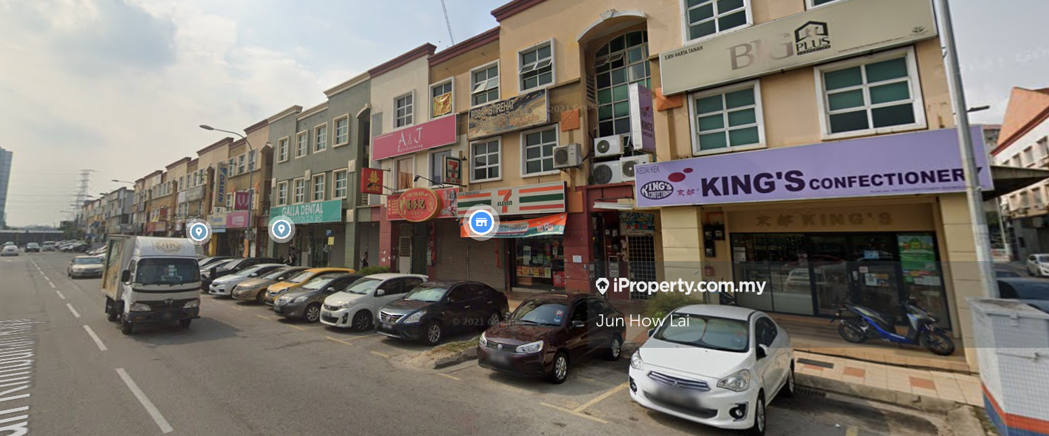 Kepong Laman Rimbunan Jalan Rimbunan Raya Level 2 Unit for Rent ...