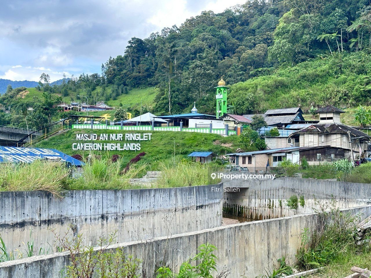 Ringlet, Cameron Highlands Intermediate 2sty Terrace/Link House 3