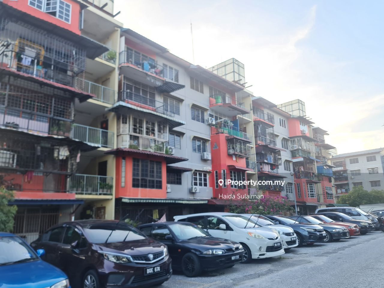 Flat Pkns Shah Alam Seksyen 18 Flat 2 Bedrooms For Sale In Shah Alam