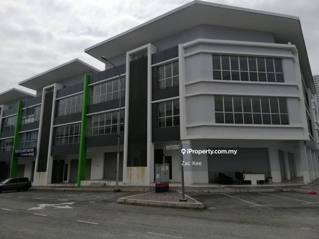 Kubica Square, Bandar Puteri Bangi, Putra Mahkota, Bangi