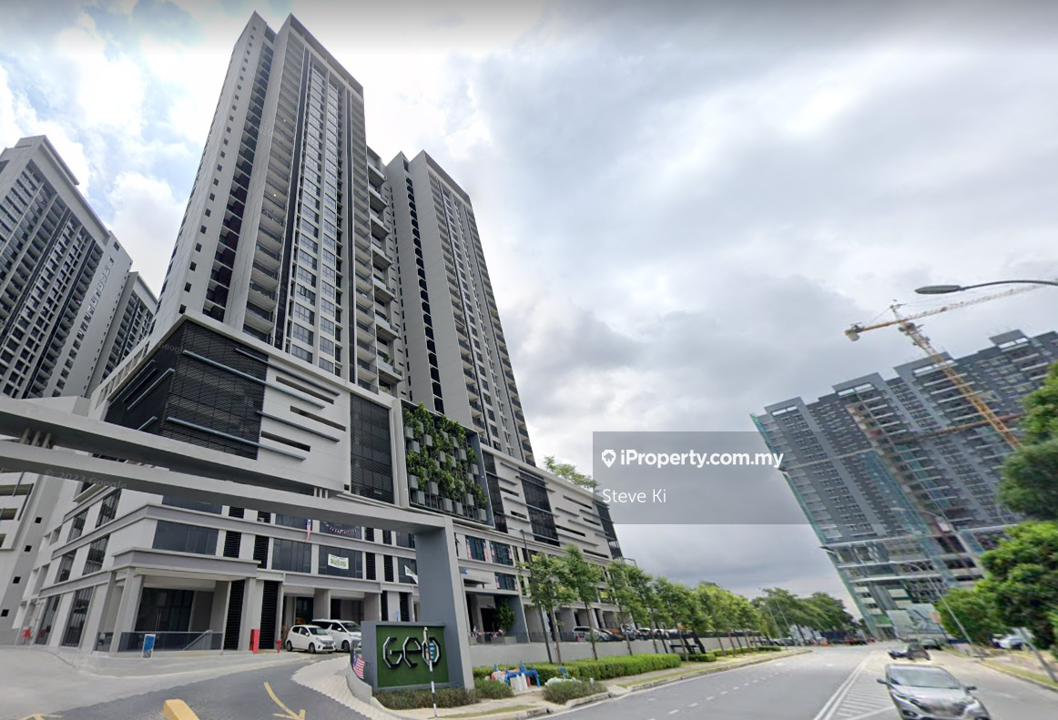 Geo Bukit Rimau Serviced Residence 3 bedrooms for rent in Shah Alam