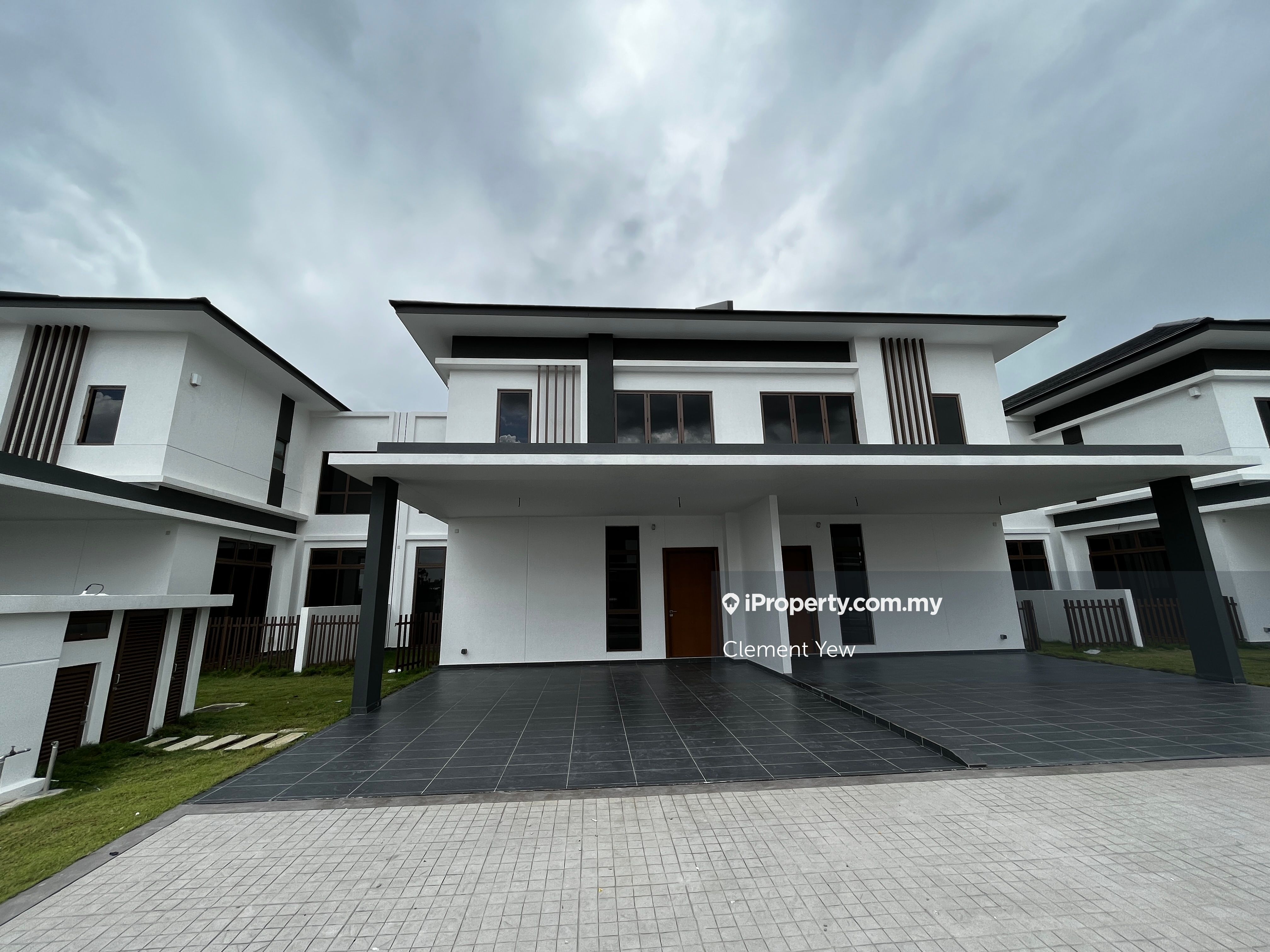 Cora, Eco Ardence, Setia Alam Intermediate Semidetached House 4
