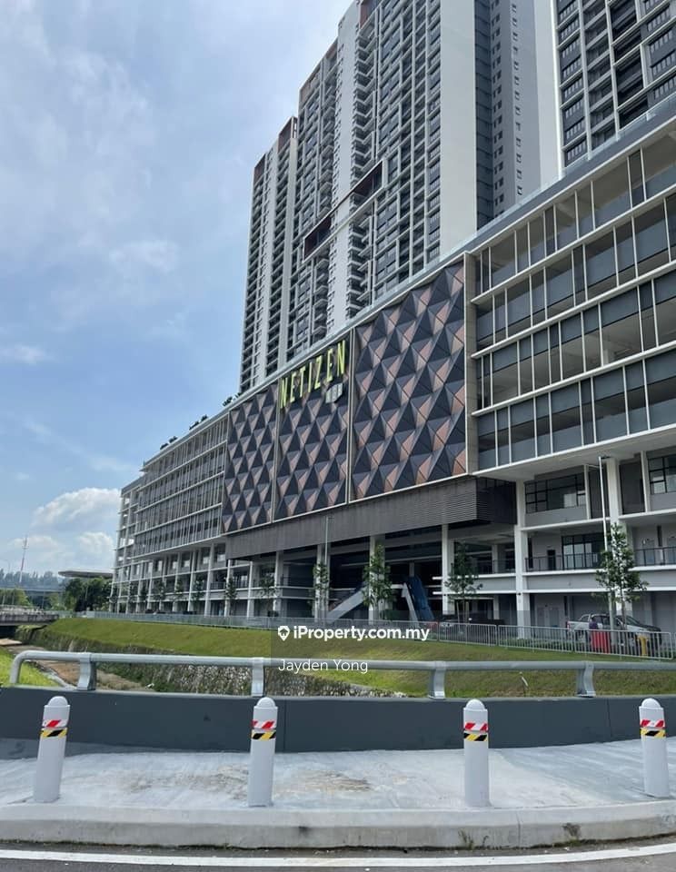 The Netizen Serviced Residence 3 bedrooms for rent in Cheras, Selangor