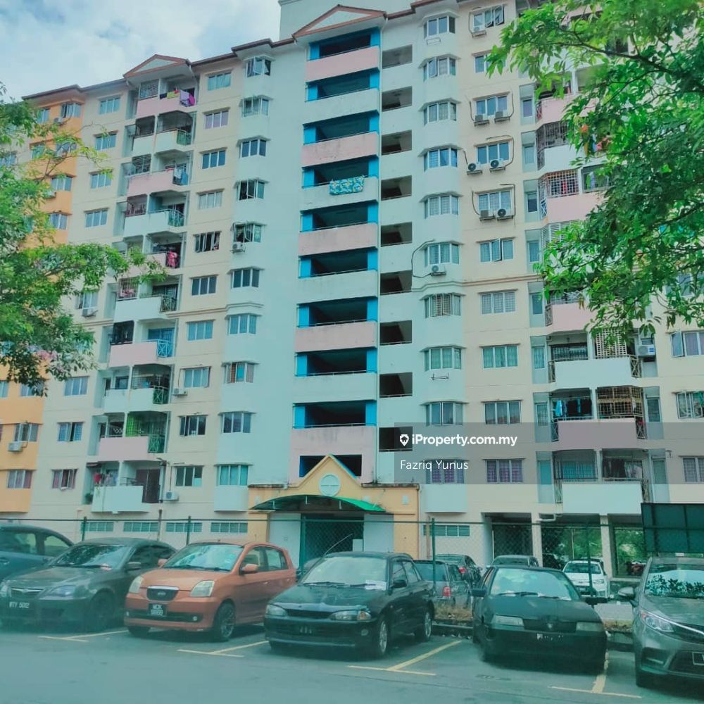 Pangsapuri Perdana Impian Intermediate Apartment 3 Bedrooms For Sale In Kajang Selangor Iproperty Com My