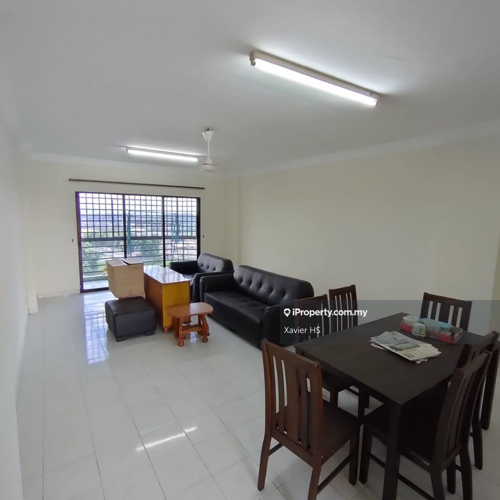 Seri Mutiara Apartment, Bandar Baru Seri Alam, Masai