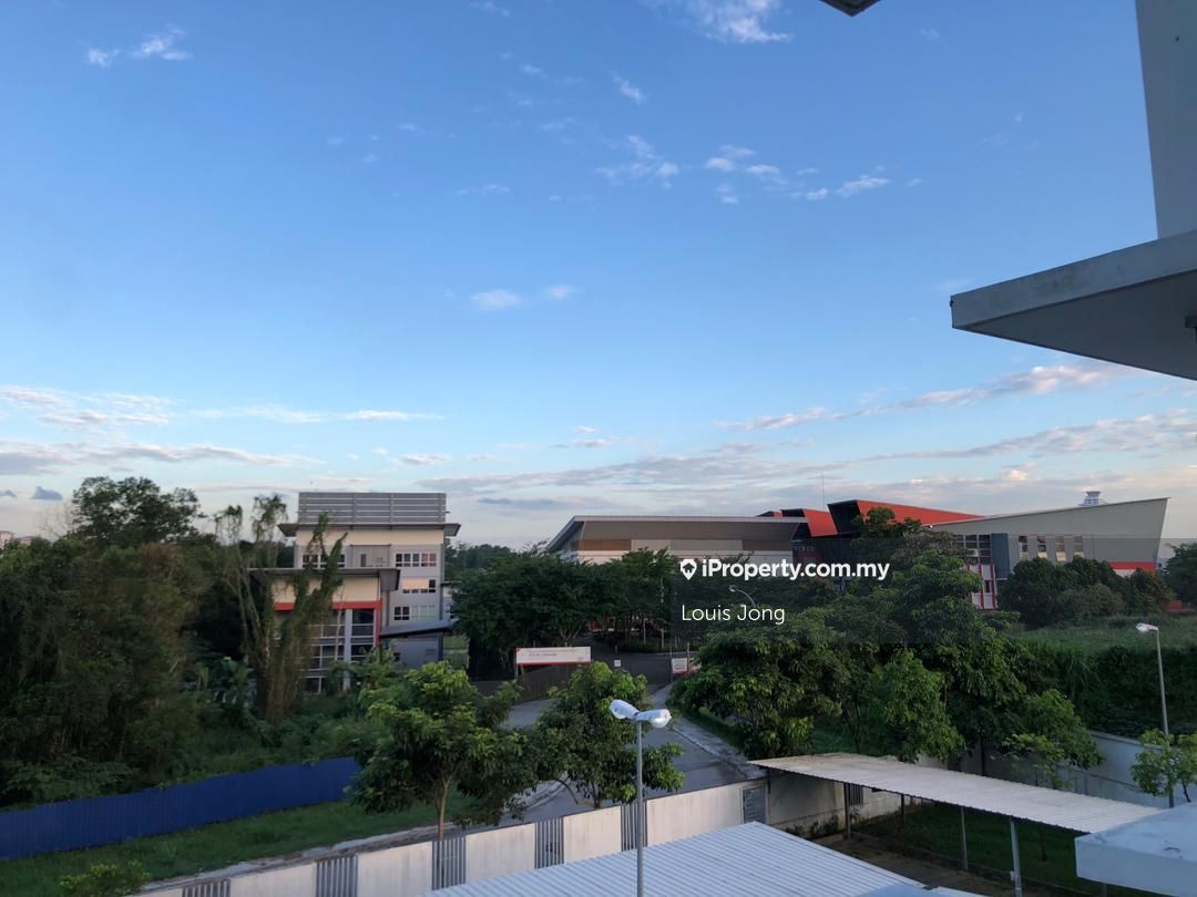 P'residen, Bandar Baru Permas Jaya, Permas Jaya