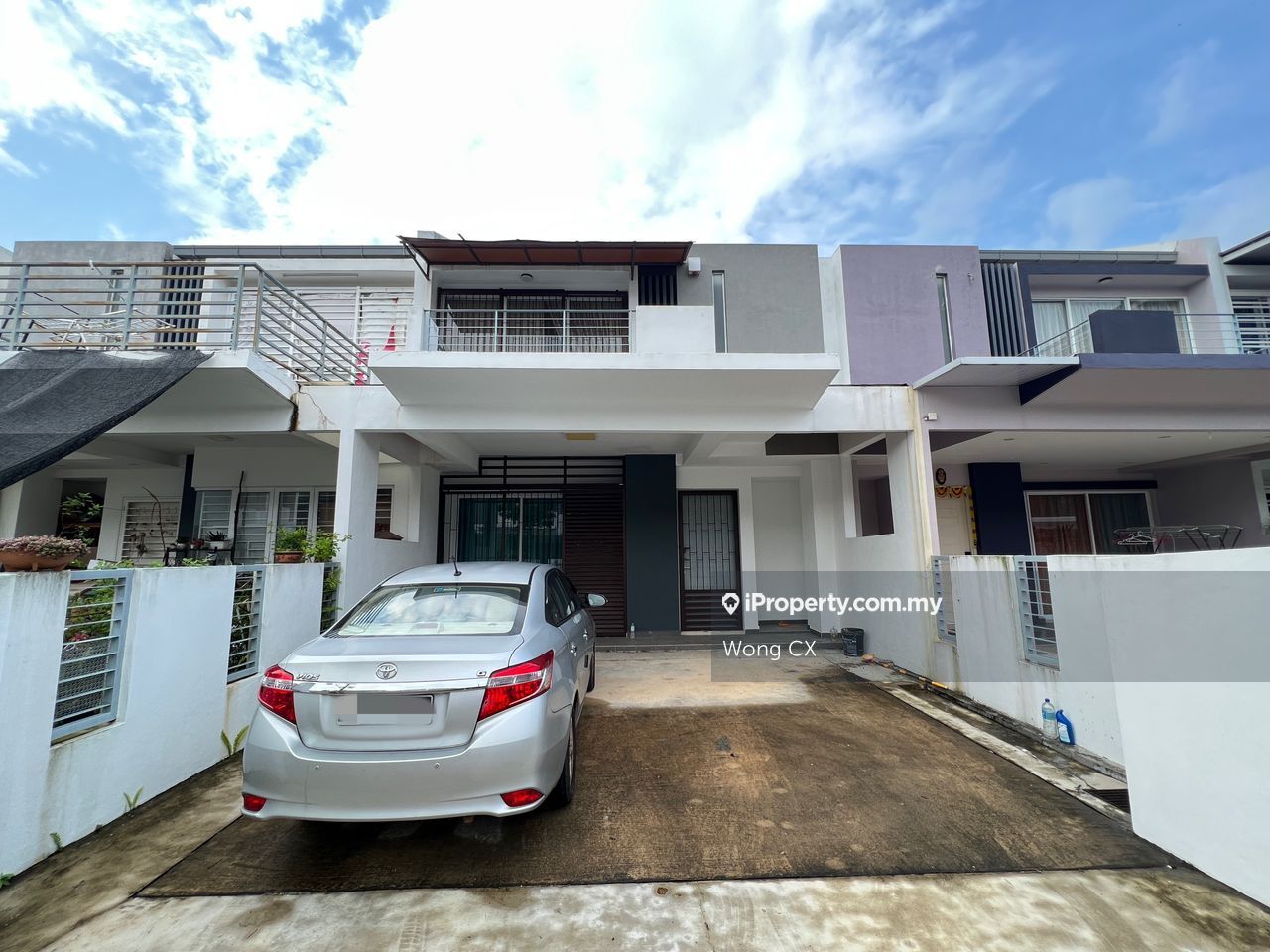 Country Villa RENOVATED 2 Storey Ayer Keroh, Ayer Keroh Intermediate 2