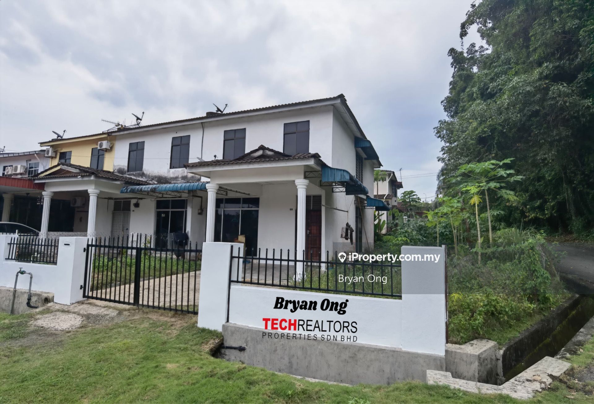 Taman Desa Impian, Kulim Corner lot 2-sty Terrace/Link House 3 bedrooms ...