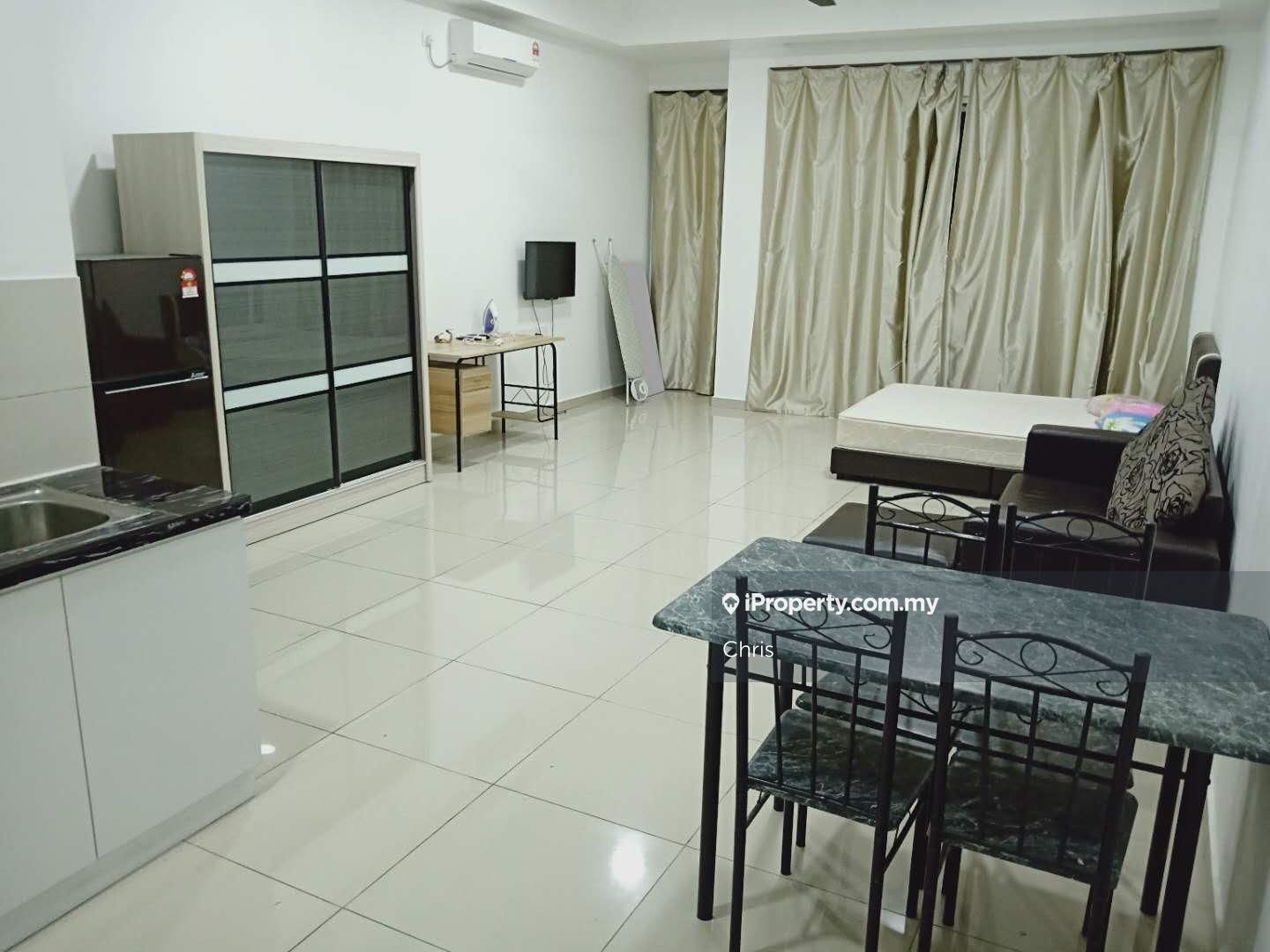 D'carlton (Residensi Seri Mega), Taman Megah Ria, Masai for rent