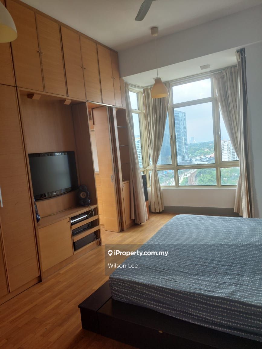 Northpoint Residences Condominium 3+1 bedrooms for rent in Mid Valley