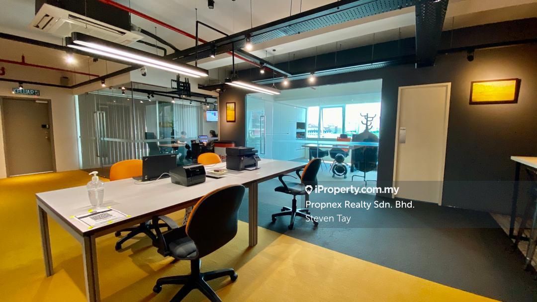 Sunway Velocity Designer Signature Office, Taman Maluri, City Centre