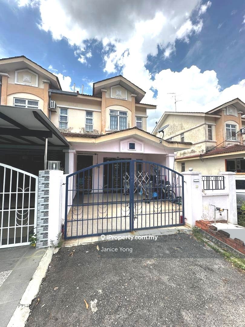 Taman Pulai Jaya Skudai, Skudai End lot 2-sty Terrace/Link House 4 ...