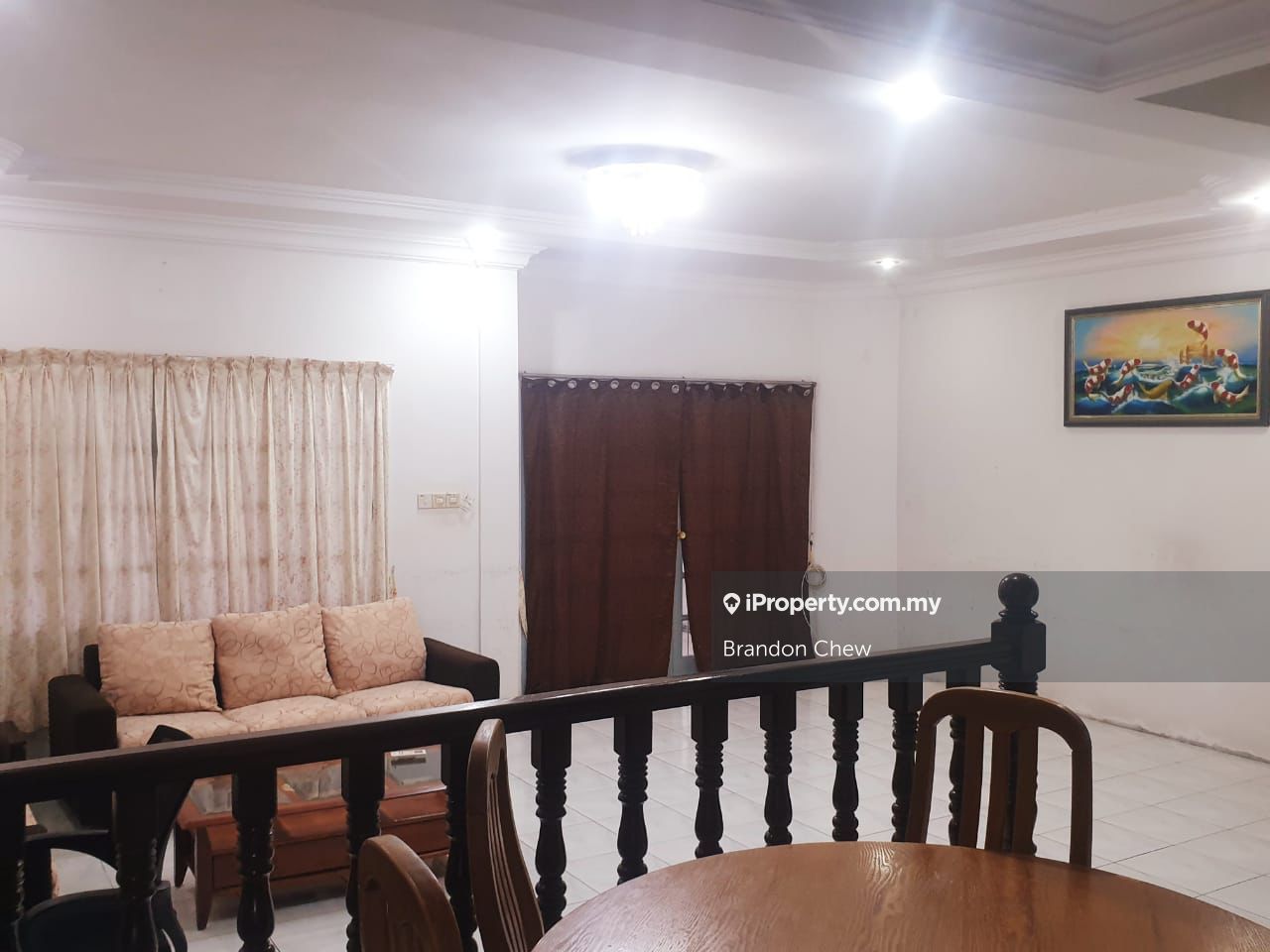 Kuching Semidetached House 4 bedrooms for rent