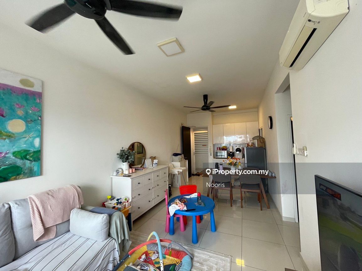 Seasons Garden Residences Serviced Residence 4 bedrooms for sale in