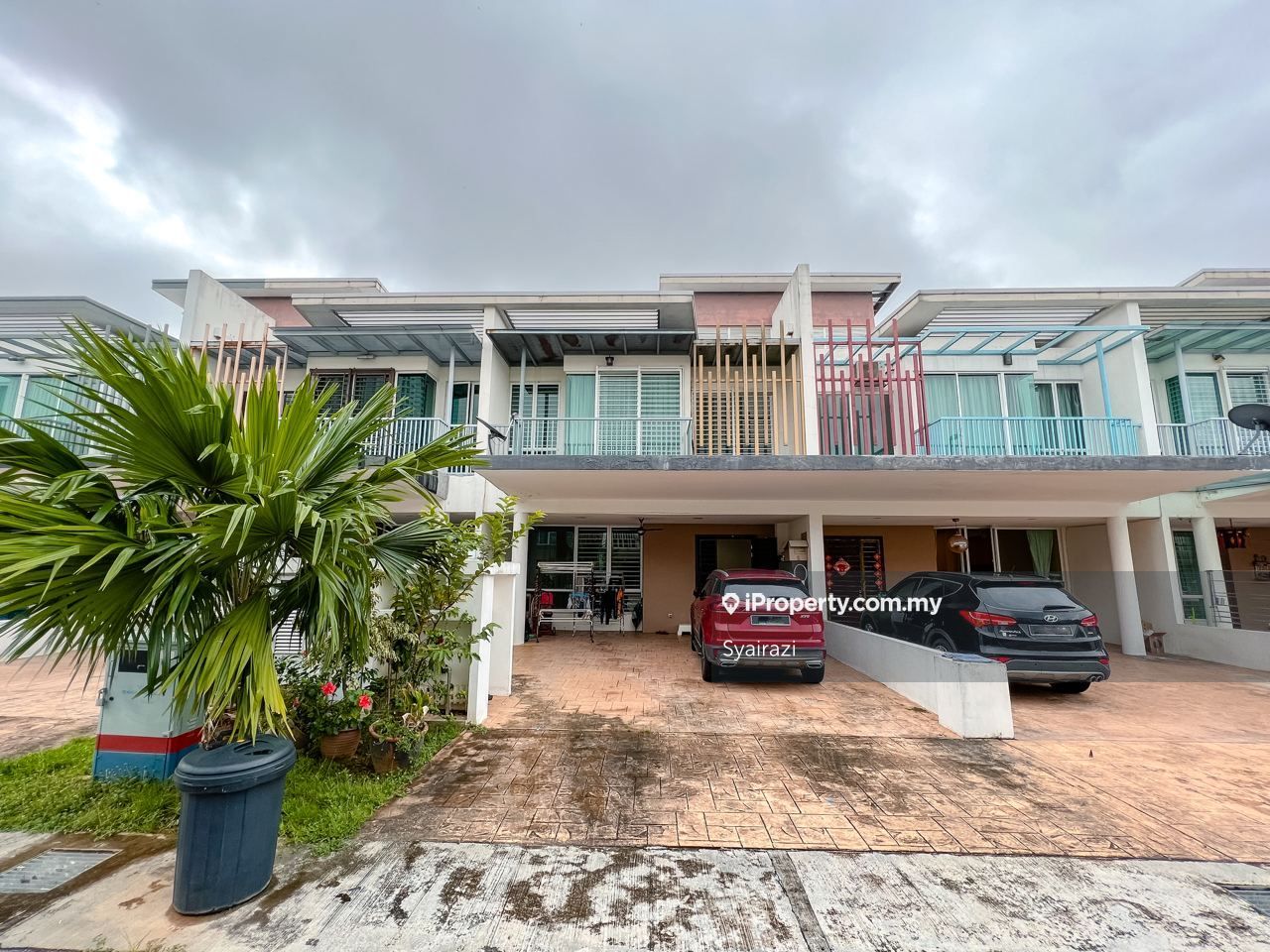 Cassia Garden Residence, Cyberjaya Intermediate 2sty Terrace/Link