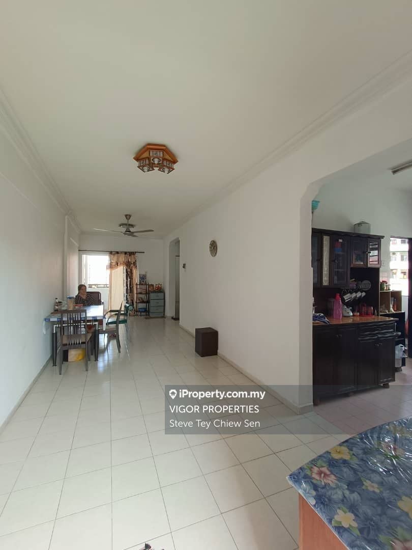 Sri Selera Court Apartment, Skudai, Johor Bahru for sale - RM230000 ...