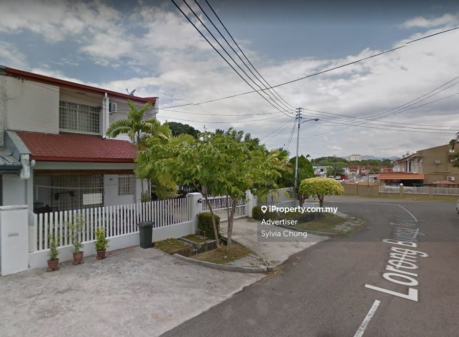 Taman Maya, Penampang