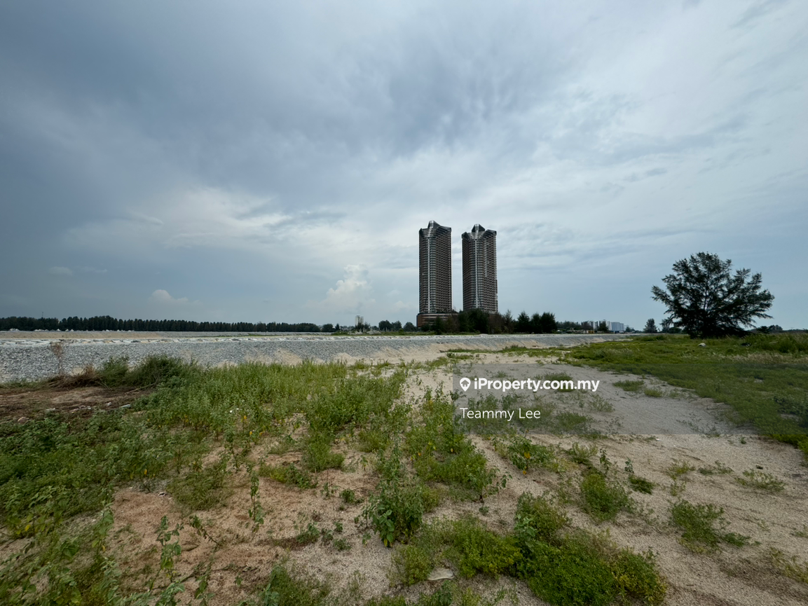 9.71 Acres Klebang Land, Klebang Beach , Dataran 1 Malaysia, Sheraton ...